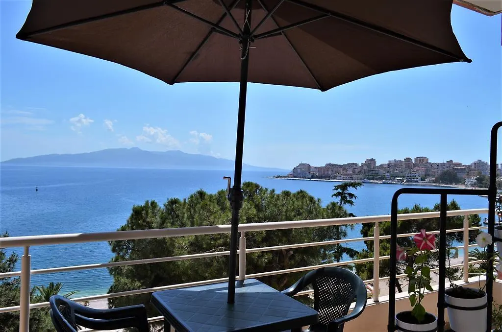 Alba Apartments Sarandë Albanië