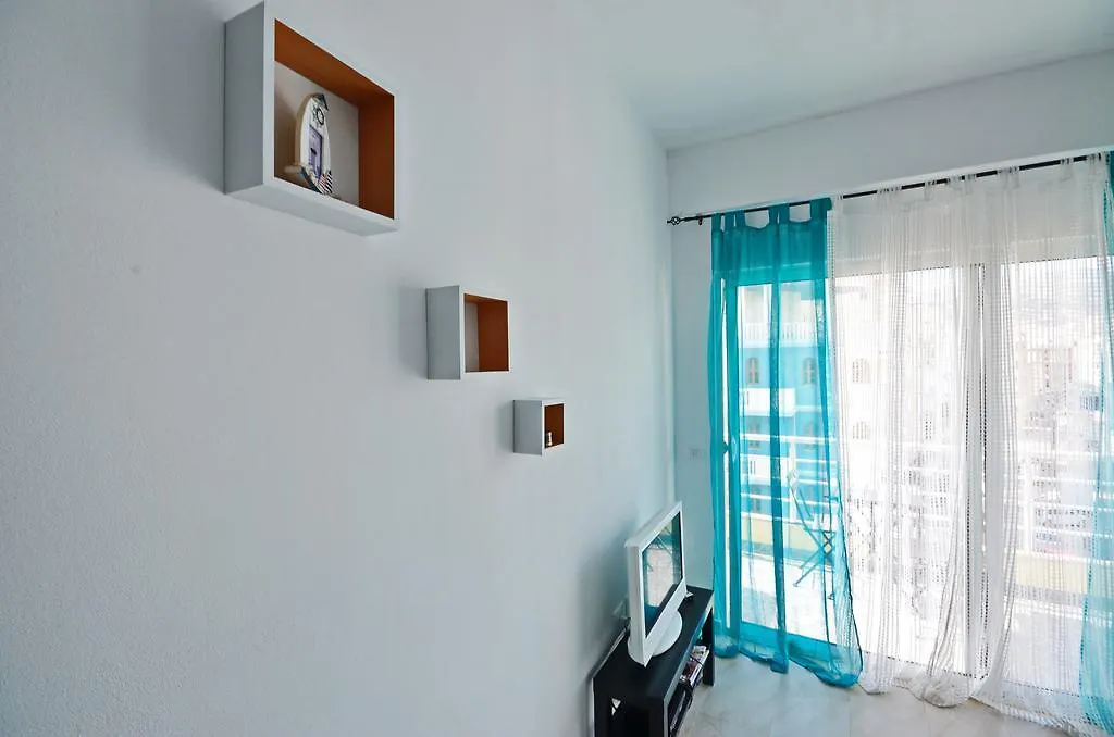 Alba Apartments Sarandë