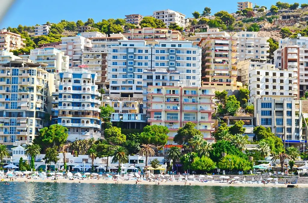 Alba Apartments Sarandë